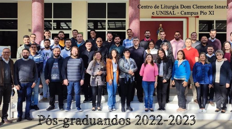 Turmas da Pós-graduação Lato Sensu 2022-2023