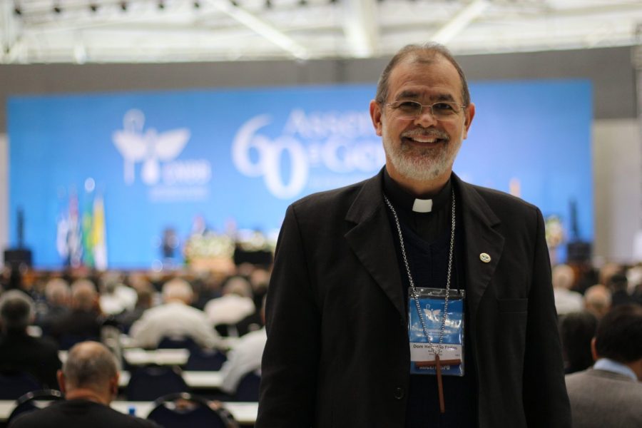 Membro do Centro de Liturgia, Dom Hernaldo, é eleito como presidente da Comissão Episcopal para a Liturgia da CNBB para o quadriênio 2023-2027