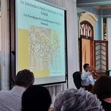 37ª Semana de Liturgia reúne participantes de vários estados do Brasil e do Distrito Federal, em Itaici